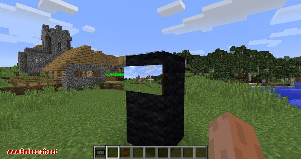 Camera Mod 1 18 1 1 17 1 Real Images 9minecraft Net