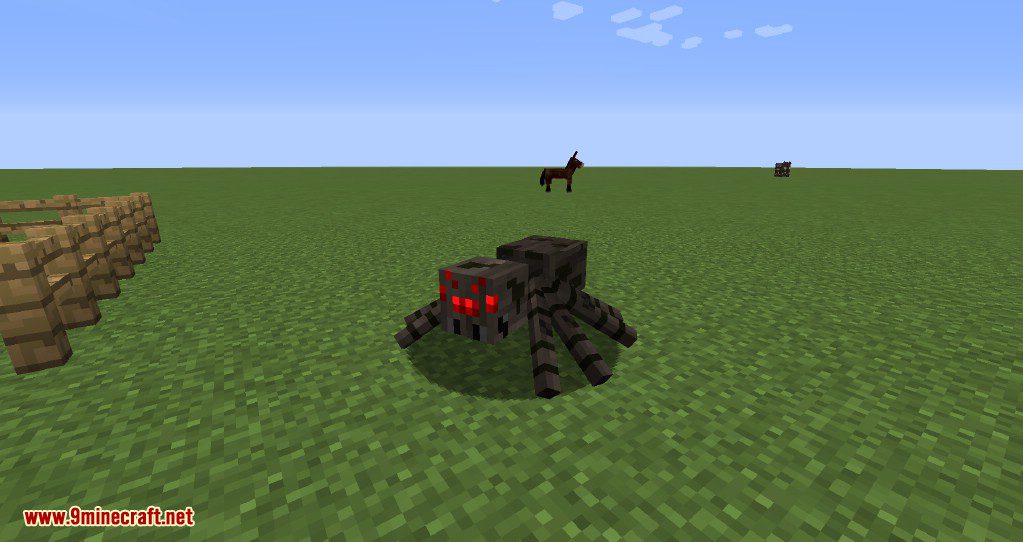 Exploding Mobs Mod Screenshots 1