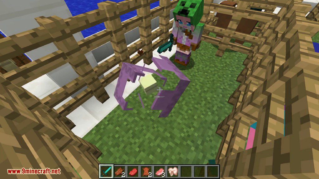 Exploding Mobs Mod Screenshots 12