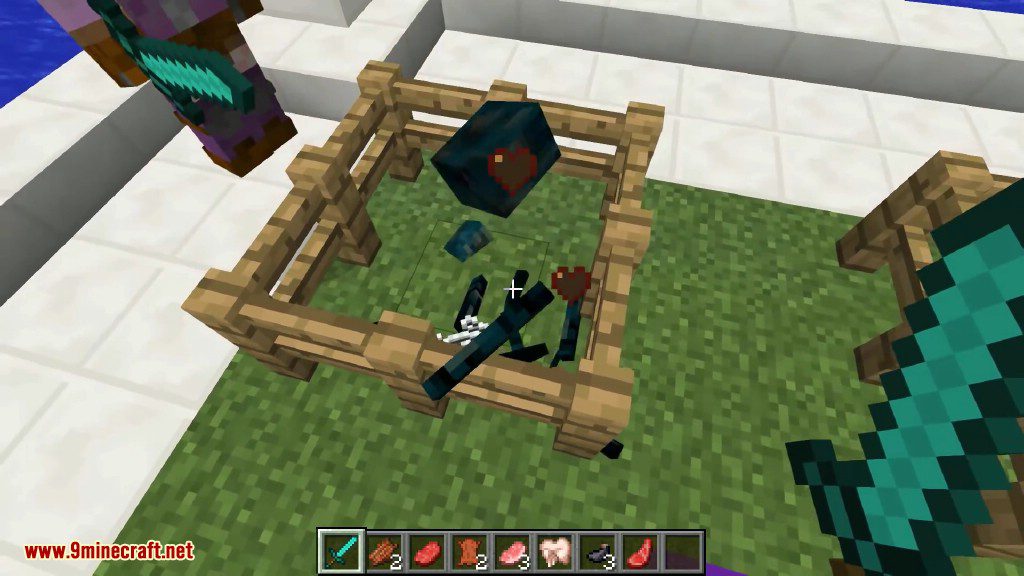 Exploding Mobs Mod Screenshots 13