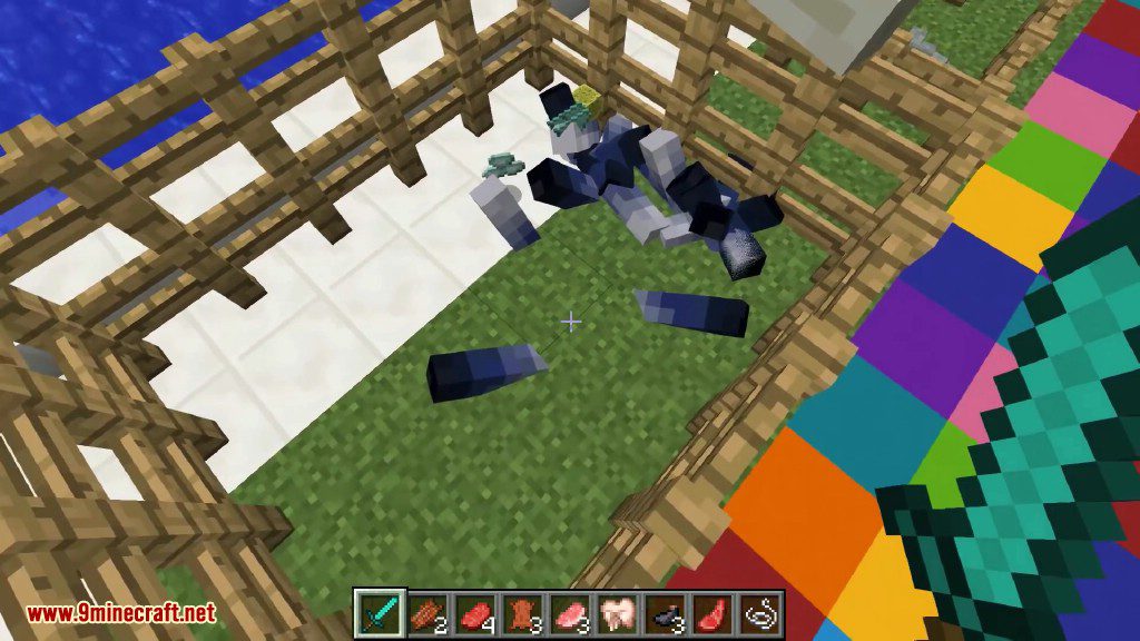 Exploding Mobs Mod Screenshots 14