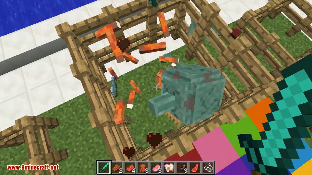 Exploding Mobs Mod Screenshots 15