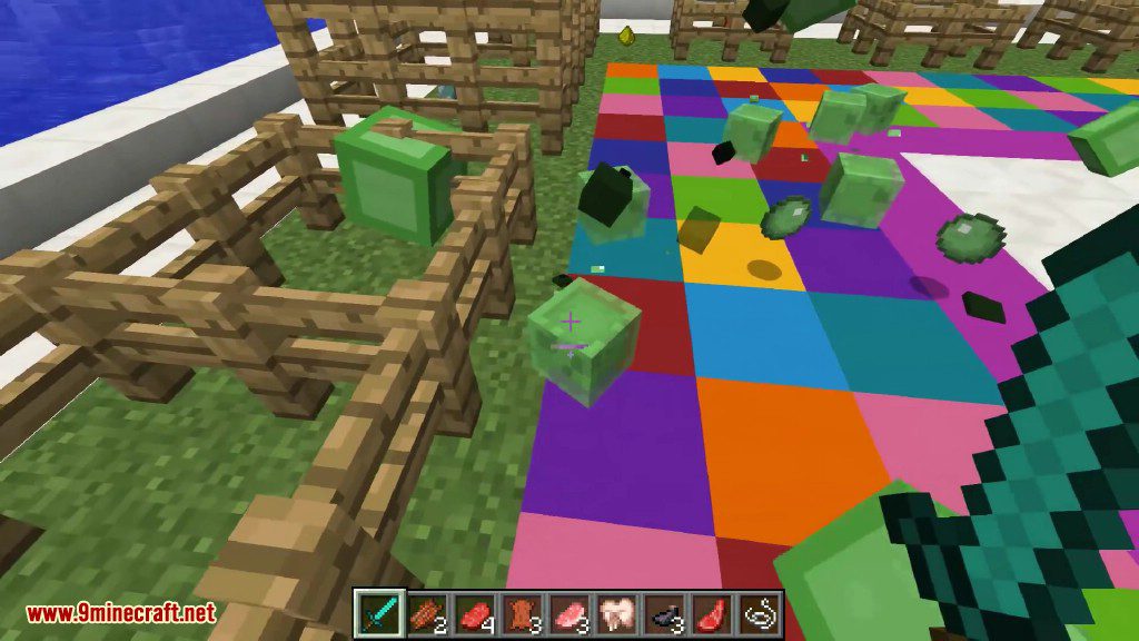 Exploding Mobs Mod Screenshots 16