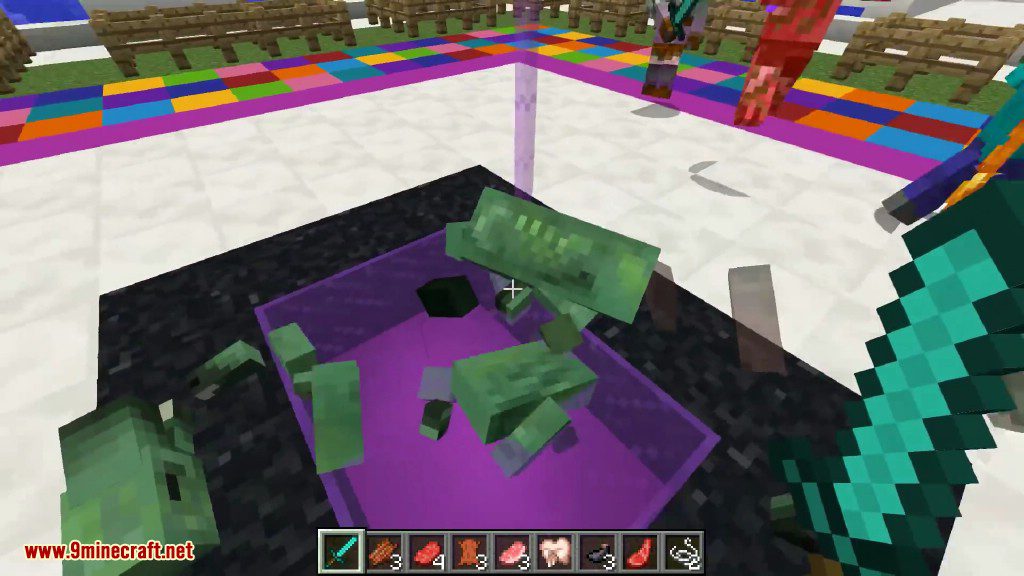 Exploding Mobs Mod Screenshots 17