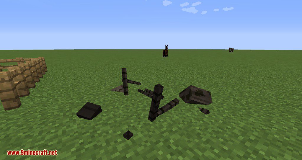 Exploding Mobs Mod Screenshots 2