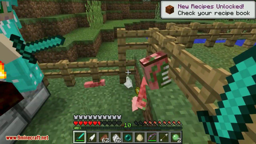 Exploding Mobs Mod Screenshots 20