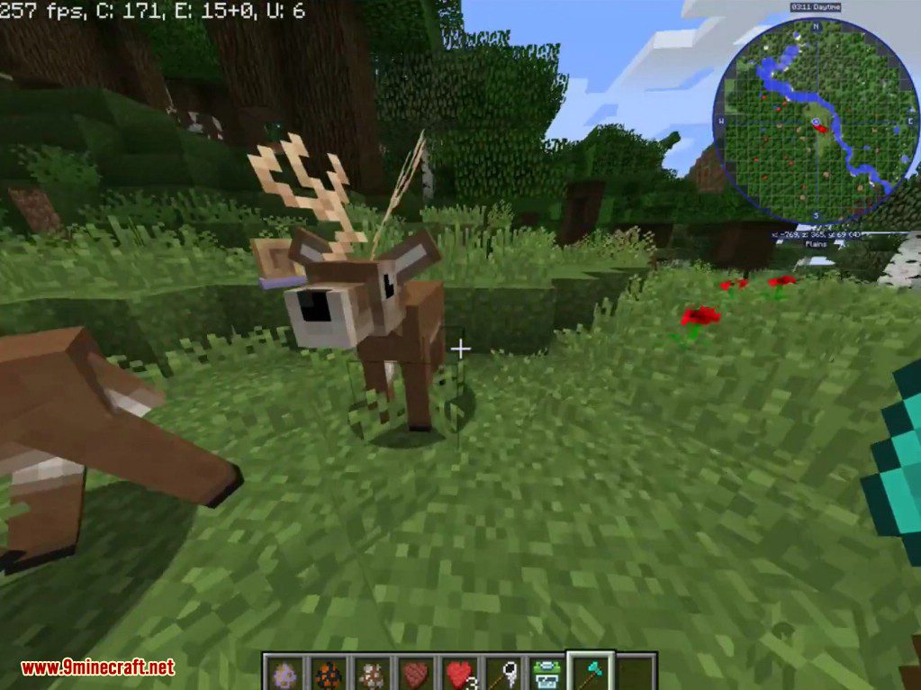 Familiar Fauna Mod Screenshots 5