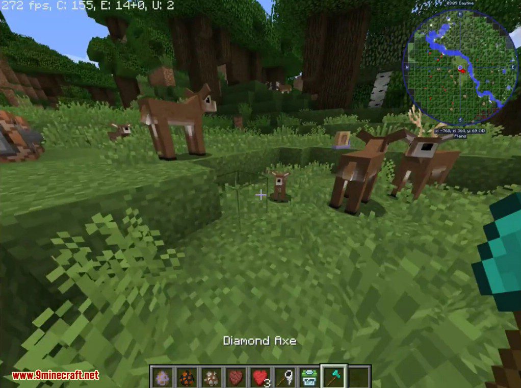 Familiar Fauna Mod Screenshots 6