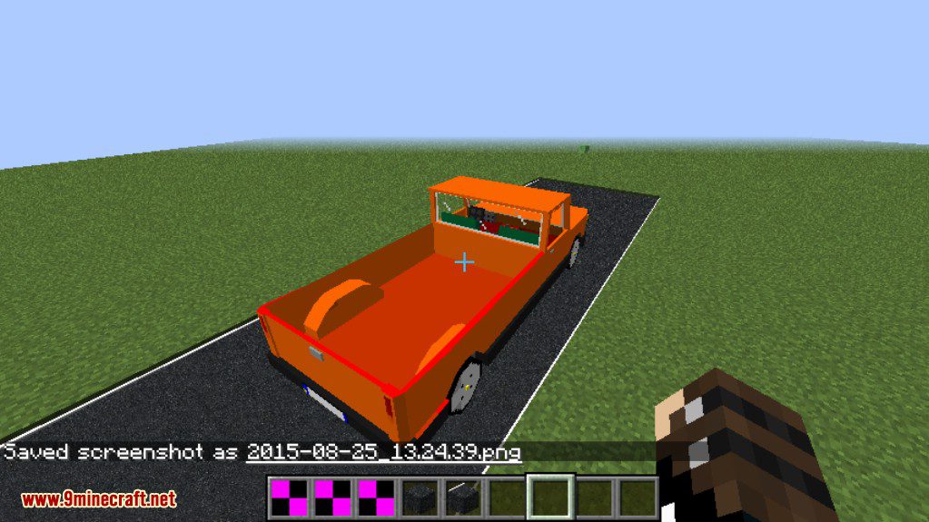 Fex’s Vehicle Pack Screenshots 1