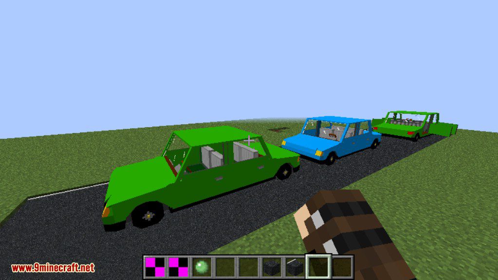 Fex’s Vehicle Pack Screenshots 10