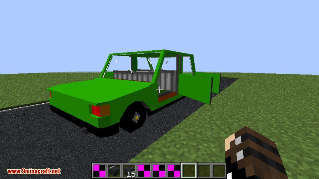 Fex’s Vehicle Pack Screenshots 13
