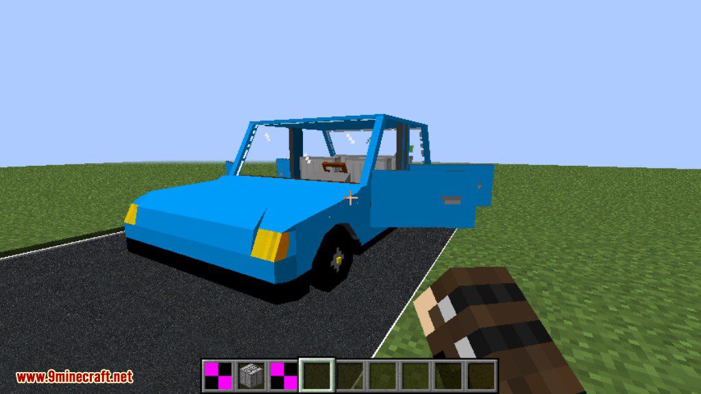 Fex’s Vehicle Pack Screenshots 14