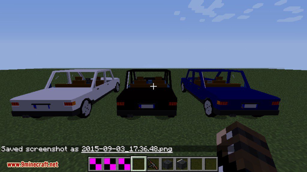 Fex’s Vehicle Pack Screenshots 18