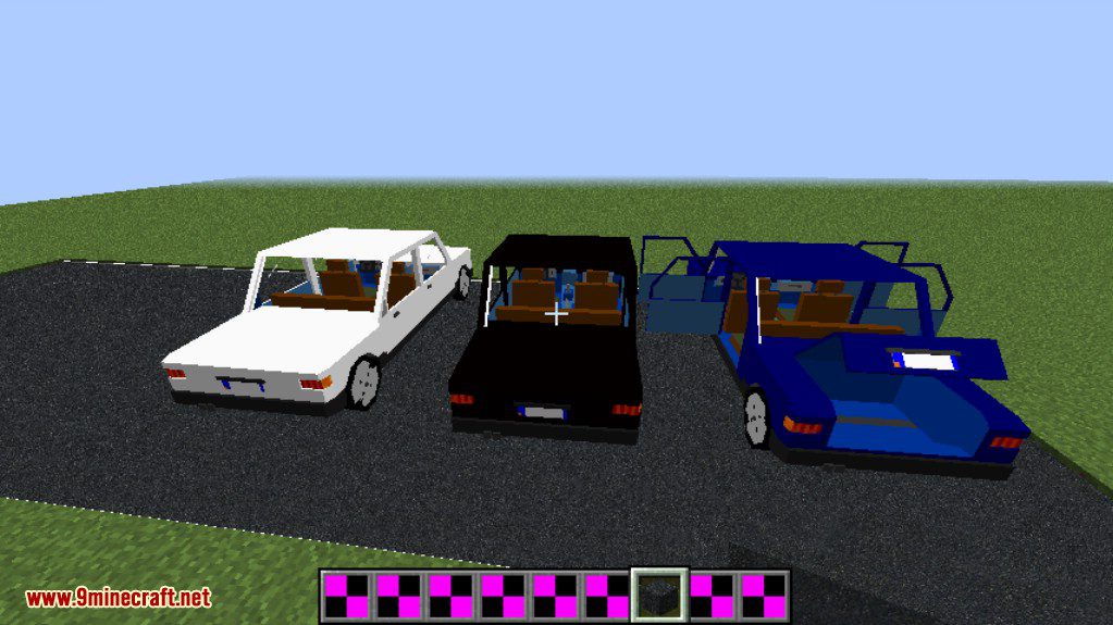 Fex’s Vehicle Pack Screenshots 29