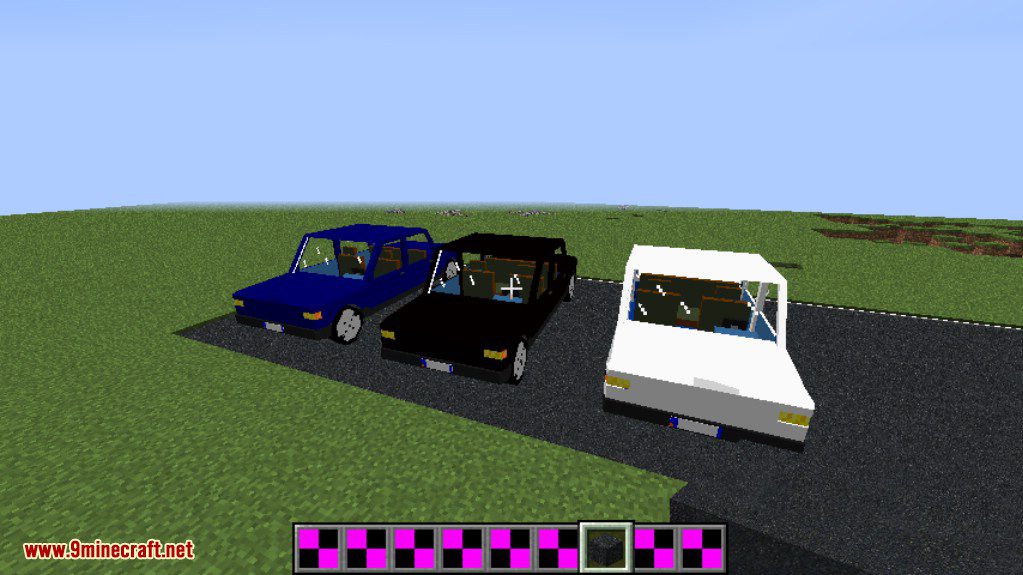 Fex’s Vehicle Pack Screenshots 30