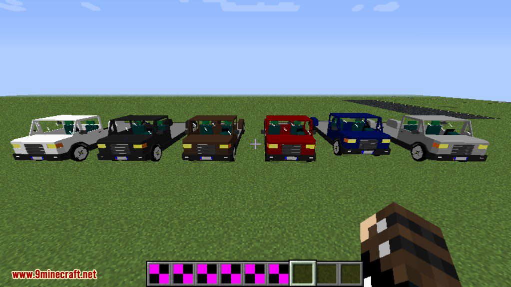 Fex’s Vehicle Pack Screenshots 37