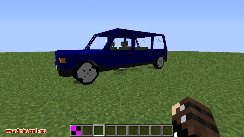 Fex’s Vehicle Pack Screenshots 45