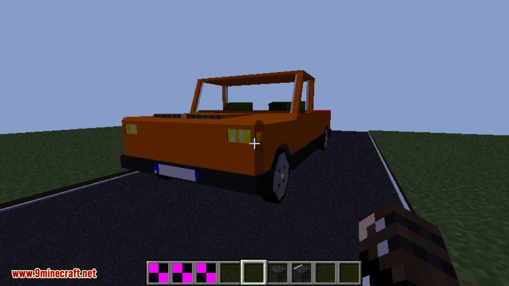 Fex’s Vehicle Pack Screenshots 6