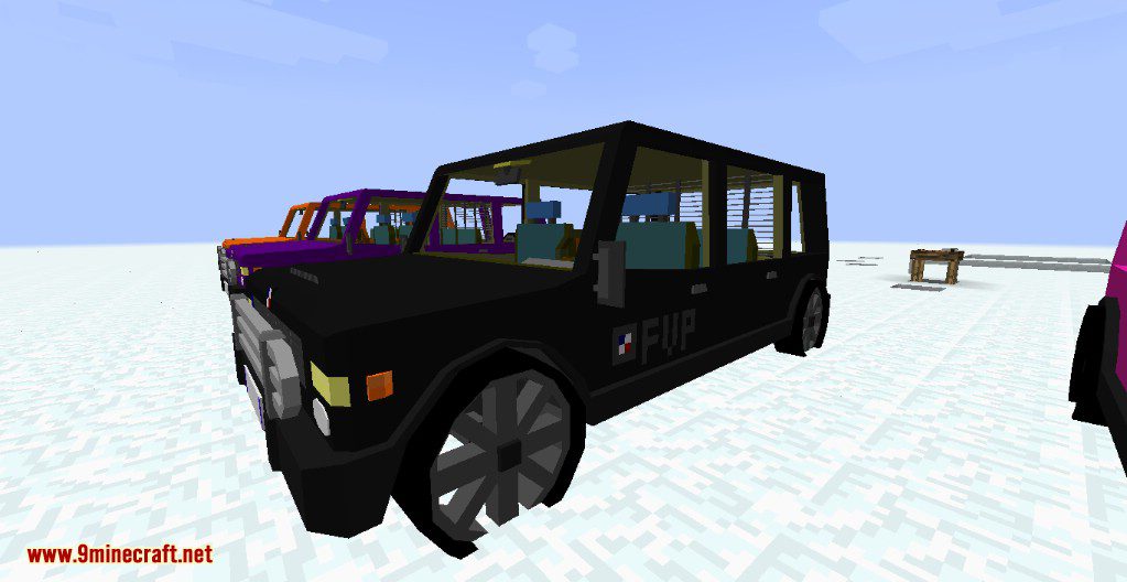Fex’s Vehicle Pack Screenshots 74