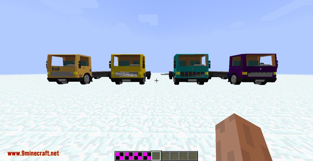 Fex’s Vehicle Pack Screenshots 84
