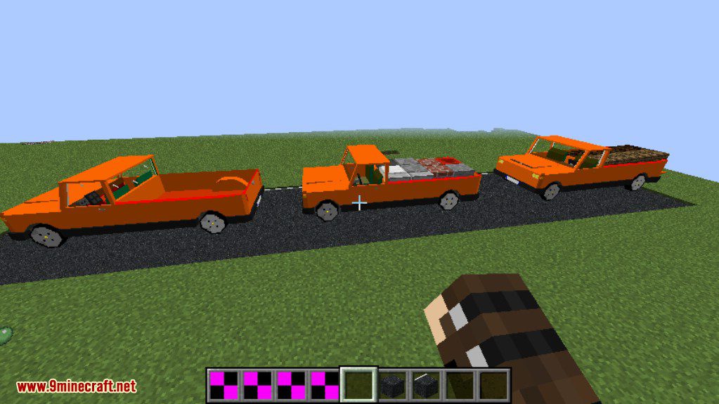Fex’s Vehicle Pack Screenshots 9