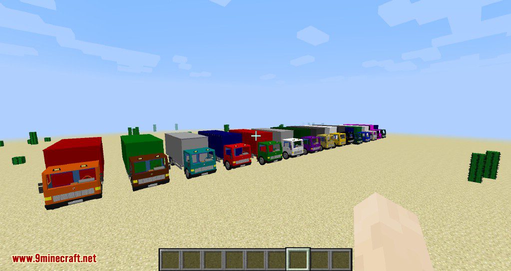 Fex’s Vehicle Pack Screenshots 95