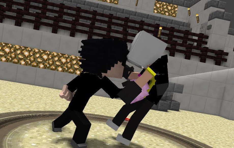 God’s Fist Mod