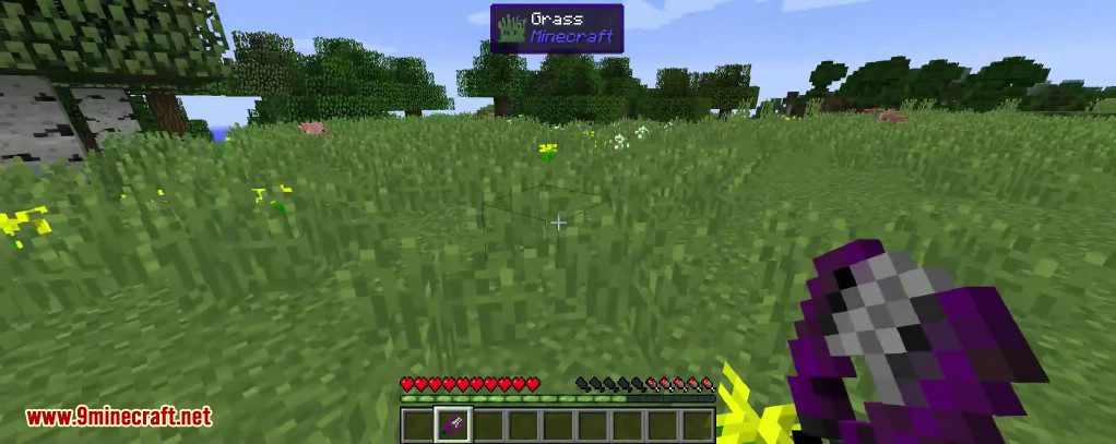 Grass Burner Mod Screenshots 1