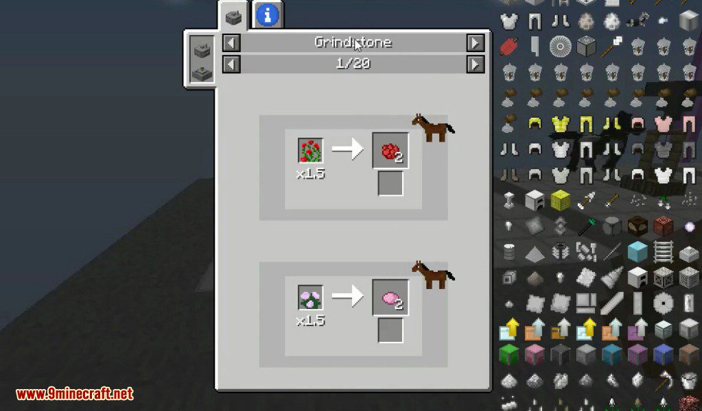 Horse Power Mod Screenshots 15