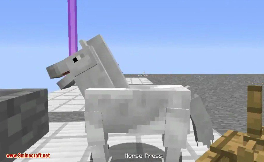 Horse Power Mod Screenshots 7