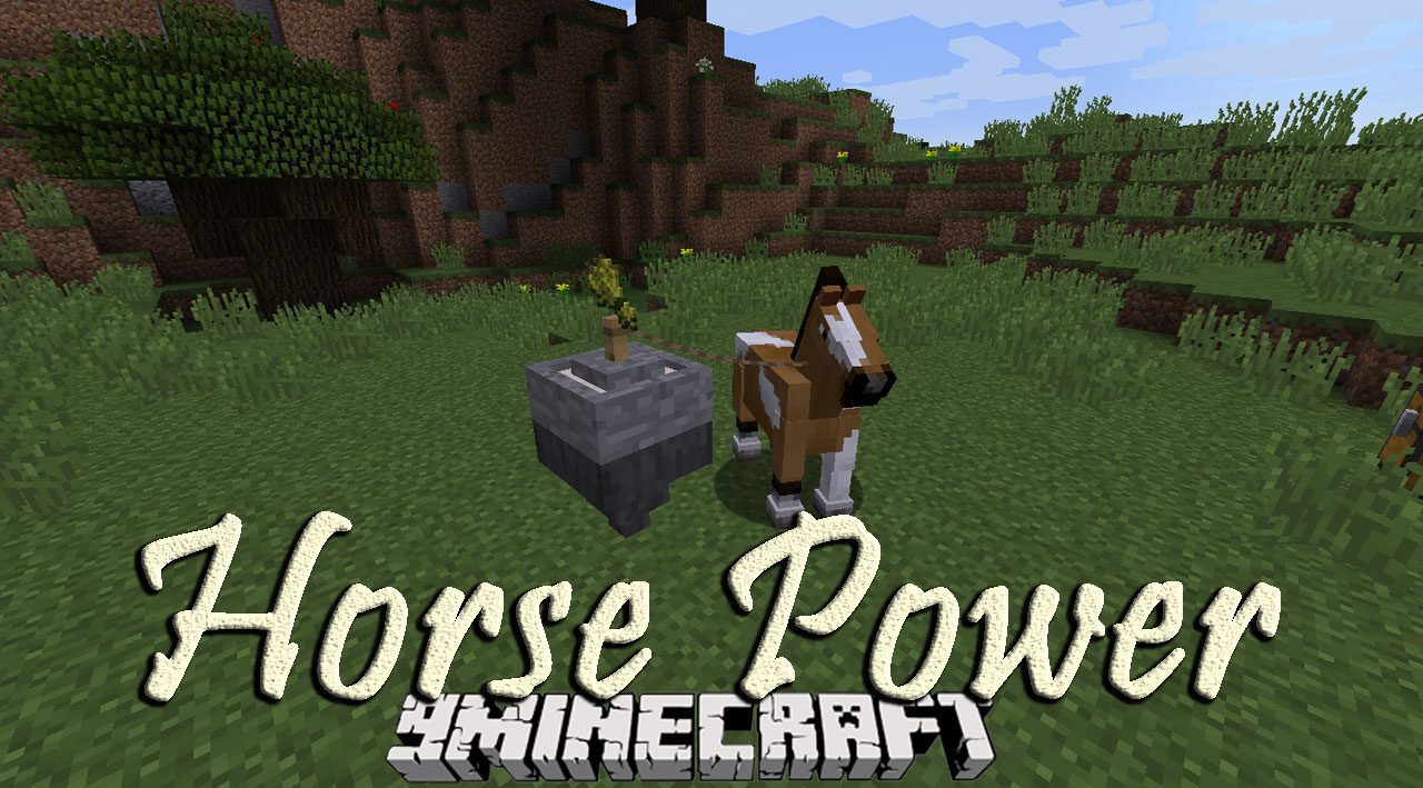 Horse Power Mod