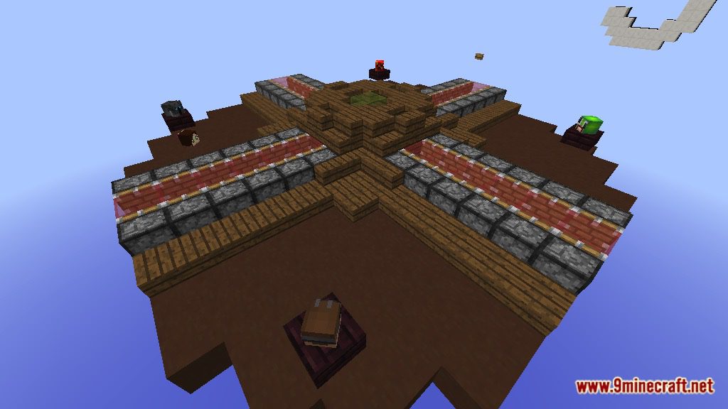 Illogical Minecraft 3 Map Screenshots 1