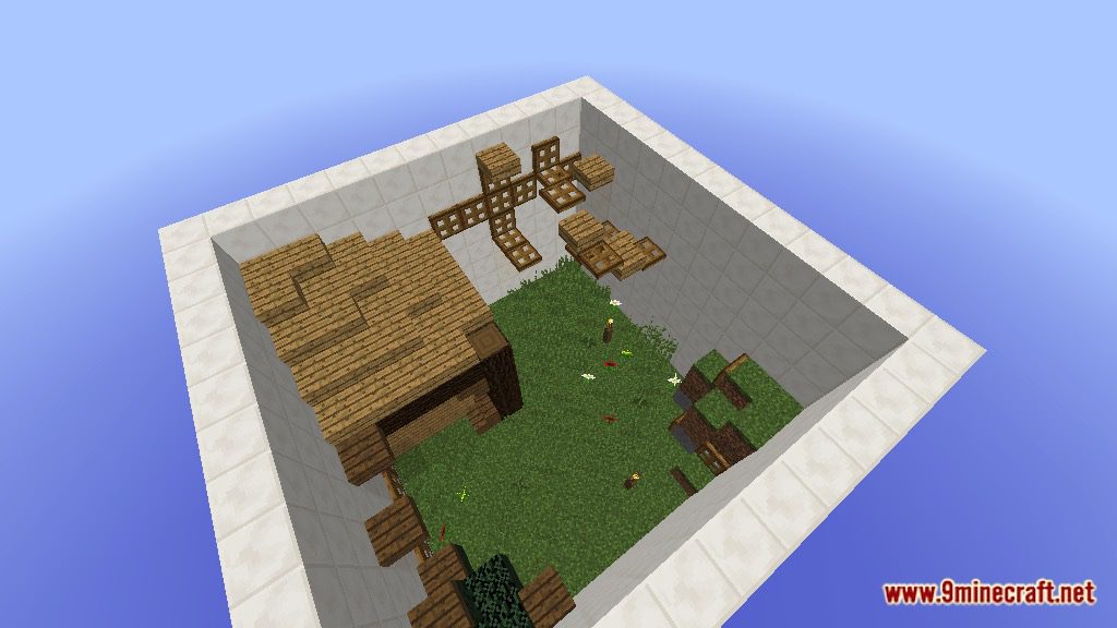 Illogical Minecraft 3 Map Screenshots 12