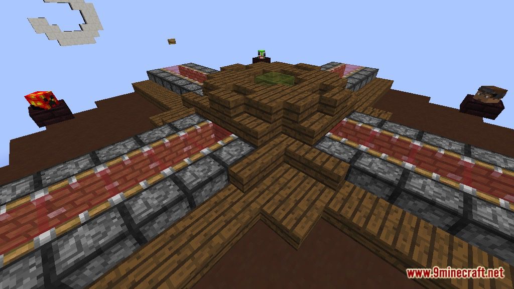 Illogical Minecraft 3 Map Screenshots 2