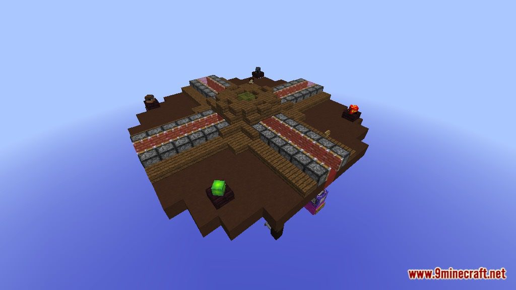 Illogical Minecraft 3 Map Screenshots 4