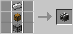 Impractical Storage Mod How to use 1
