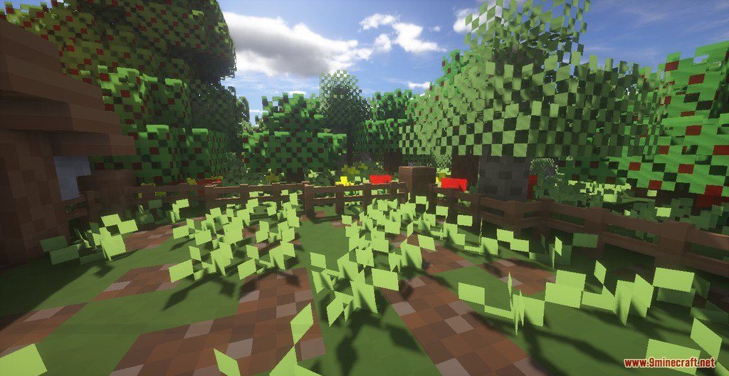 It’s Forby Resource Pack Screenshots 1