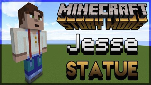 Jesse Statue Map Thumbnail