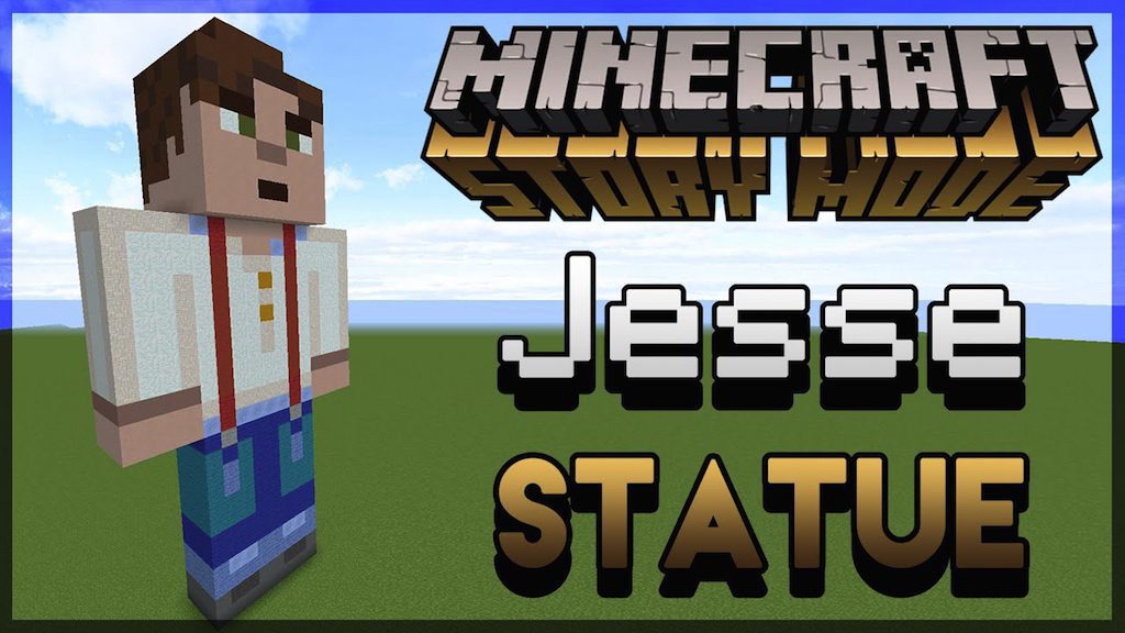 Jesse Statue Map Thumbnail