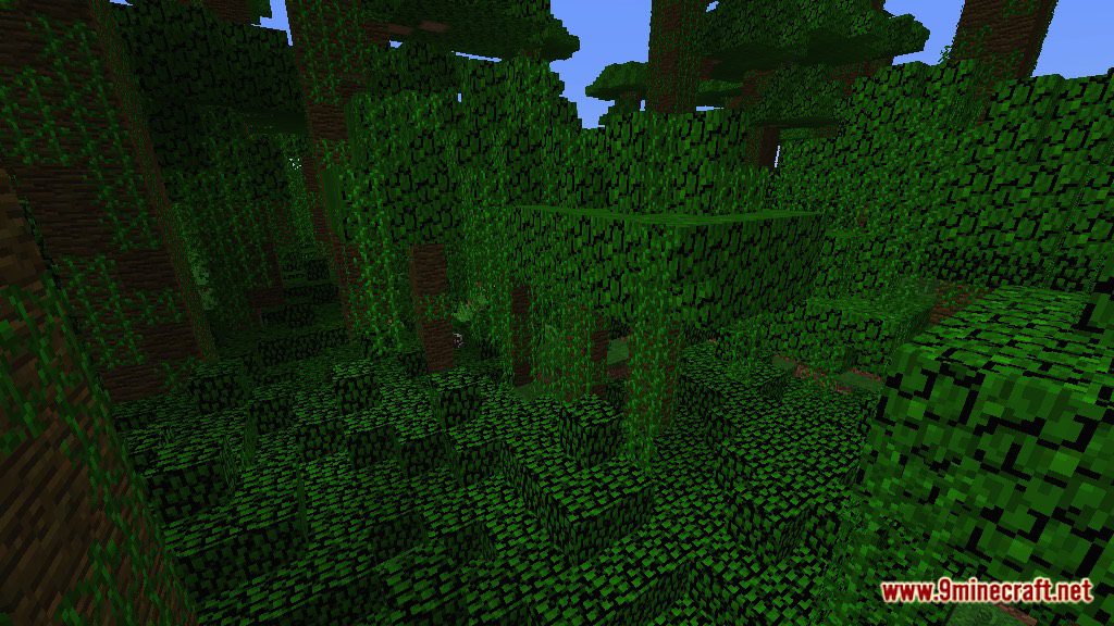 Jungle Island Map Screenshots 4