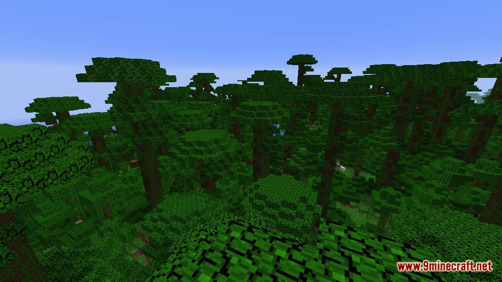 Jungle Island Map Screenshots 7