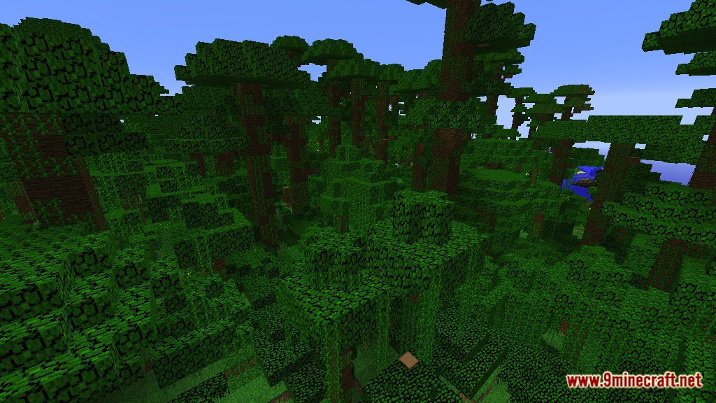 Jungle Island Map Screenshots 9