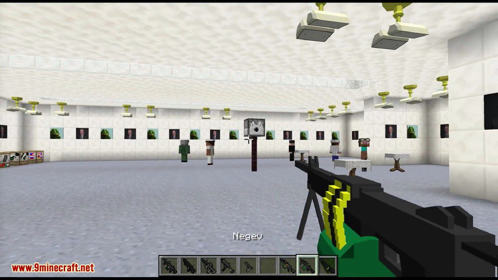 Machetemen Arms Pack Mod Screenshots 11