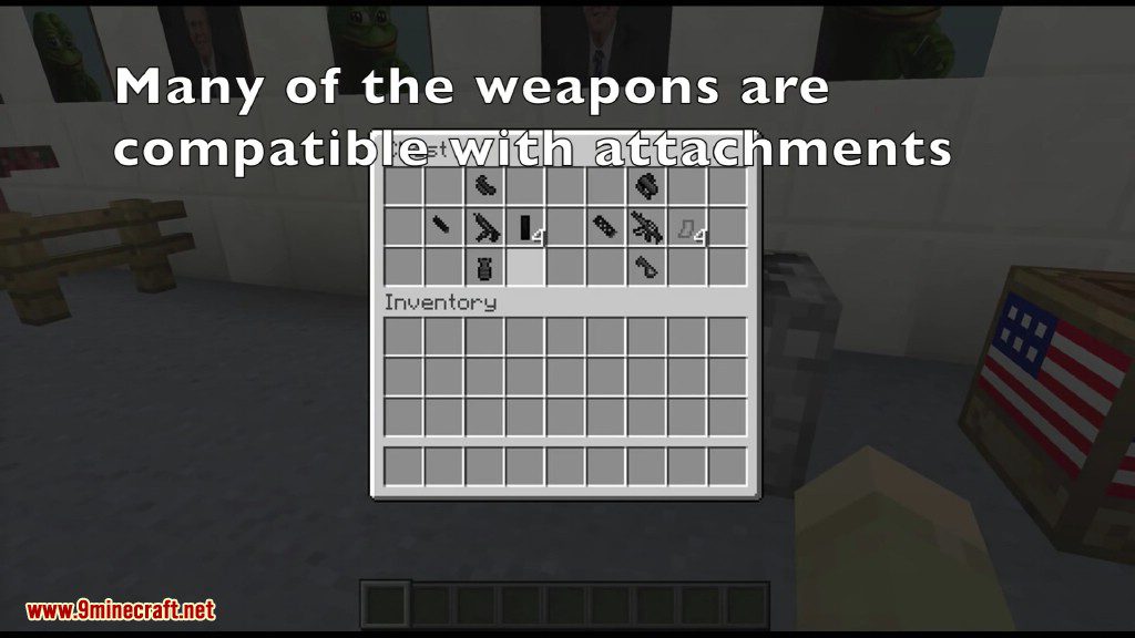 Machetemen Arms Pack Mod Screenshots 12