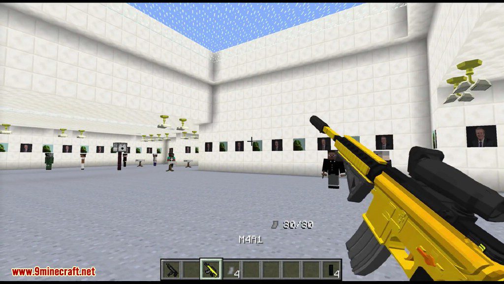 Machetemen Arms Pack Mod Screenshots 15