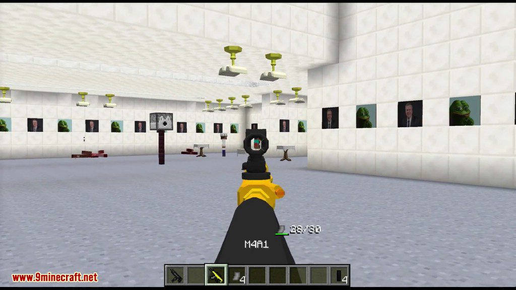 Machetes Addon mod - Mods for Minecraft