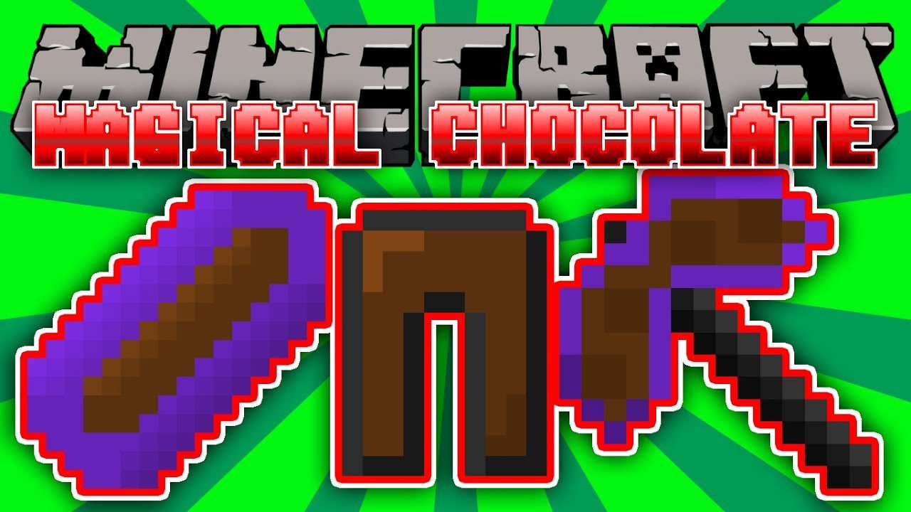 Magical Chocolate Mod