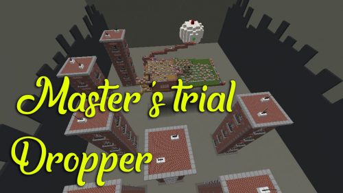 Master’s trial: Dropper Map Thumbnail