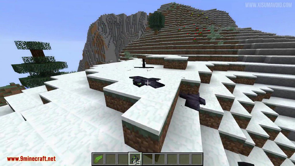 Minecraft 1.13 Snapshot 18w09a Screenshots 11