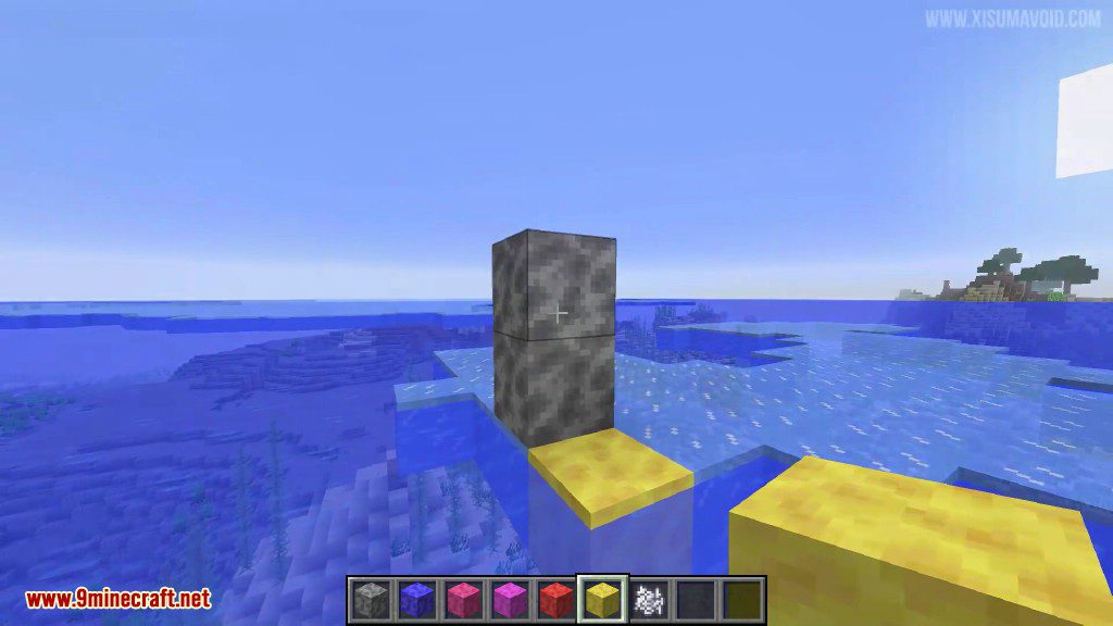 Minecraft 1.13 Snapshot 18w09a Screenshots 3